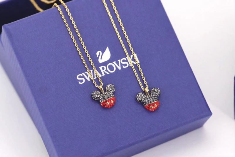 Swarovski Necklaces